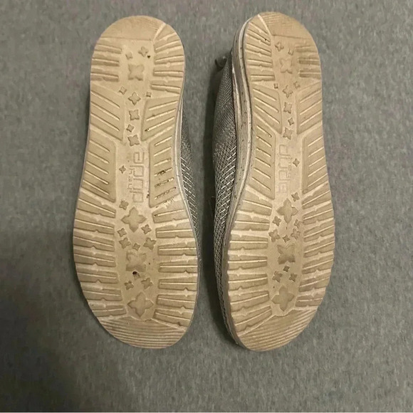 Hey Dude Gray Women's Sneakers - Picture 5 of 6